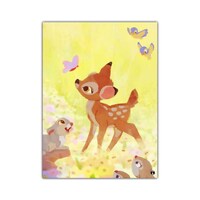Picture of RKN Bambi Printed Rectangular Mouse Pad, Mpadr009925