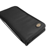 Picture of Swiss Military Travel & Document Holder, Black