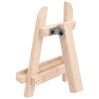 Picture of Desi Rang Wooden Easel Canvas Stand