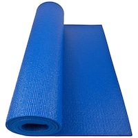 Anti-slip Workout Yoga Mat, Blue