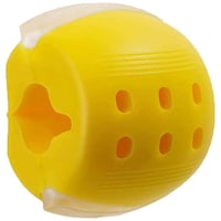 Face Fit Muscle Chew Device, Yellow