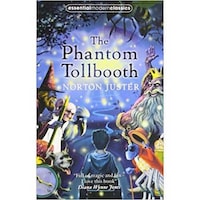 Harper The Phantom Tollbooth By Norton Juster, Paperback