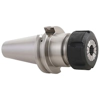 Picture of Prime CNC Collet Adapter, BT30-BT50, Silver