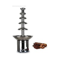 Stainless Steel 5 Tier Chocolate Fountain