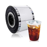 Picture of Bubble Tea Cup Sealing Film