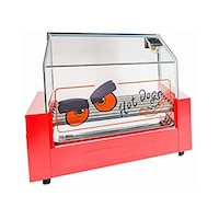 Picture of Grace Kitchen Automatic Hot Dog Roller Grill Machine