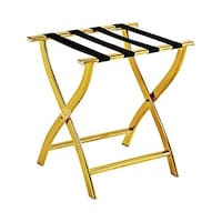 Picture of Grace Stainless Steel Folding Racks, Gold