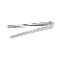 Sunnex Stainless Steel 2006AP Ice Serving Tongs