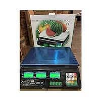 Picture of High Precision Digital Electronic Scale