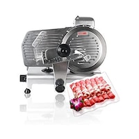 Commercial Semi Automatic Meat Cutter