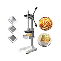 Vertical Fries Cutting Machine