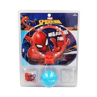 Spider-Man Mini Basketball Set, 3+ Years