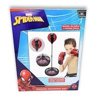Spider-Man Boxing Training Set, 3+ Years