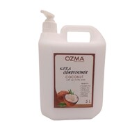Ozma Kera Coconut Hair Conditioner, 5L - Carton of 4 Pcs