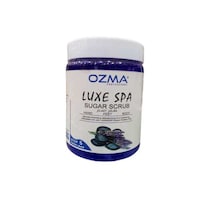 Ozma Luxe Lavender Sugar Scrub, 1200G - Carton of 12 Pcs