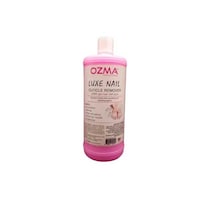 Picture of Ozma Luxe Nail Cuticle Remover, Pink, 1000Ml - Carton of 12 Pcs