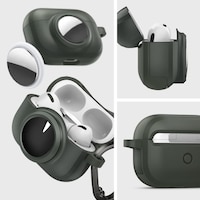 Picture of Spigen Pro Tag Armor Duo for Apple Airpods