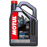 Picture of Motul 15W50 API SM HC Tech Engine Oil, 2.5 L