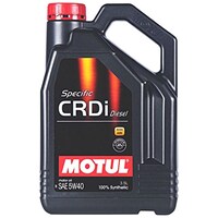 Picture of Motul CRDi Diesel 5W40 API SN Synthetic Diesel And Petrol Engine Oil, 3.5L