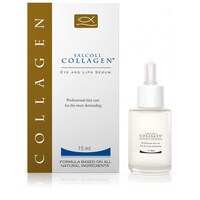 Salcoll Collagen Anti-Aging Eye & Lip Serum, 15 Ml
