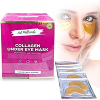 Picture of Gem Essentials 24K Gold Collagen Eye Masks, 30Pairs