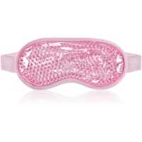 Picture of Koltech Reusable Hot & Cold Stress Relief Eye Mask, Pink