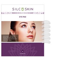 Picture of Silc Skin Reusable Silicone Eye Pads, Pack Of 6 Pcs