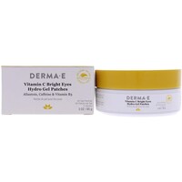 Picture of Derma E Vitamin C Bright Eyes Hydro Gel Patches, 85 Grams