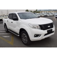 Nissan Navara Pick Up, 2.3L, White - 2019