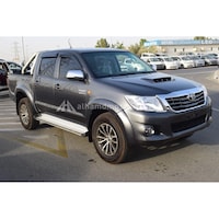Picture of Toyota Hilux Pick Up, 3.0L, Grey - 2013