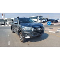 Picture of Toyota Hilux Pick Up, 2.8L, Grey - 2015