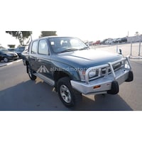 Picture of Toyota Hilux Pickup, 3.0L, Green - 1999