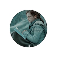 Picture of RKN Hermione Granger Printed Round Mouse Pad, Mpadc013131