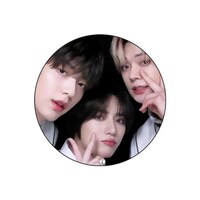 Picture of RKN Stray Kids Printed Round Mouse Pad, Mpadc015265