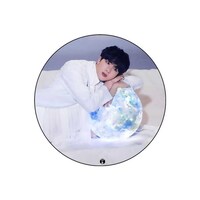 Picture of RKN Jin Printed Round Mouse Pad, Mpadc015289