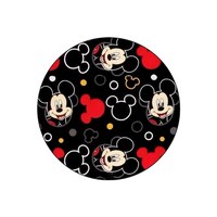Picture of RKN Mickey Mouse Printed Round Mouse Pad, Mpadc015514