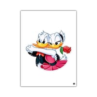 Picture of RKN Donald Duck Printed Rectangular Mouse Pad, Mpadr009468