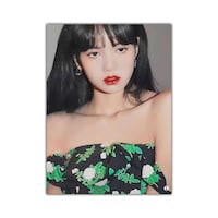 Picture of RKN Lisa Printed Rectangular Mouse Pad, Mpadr009473