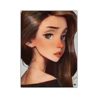 Picture of RKN Cartoon Character Printed Rectangular Mouse Pad, Mpadr009889