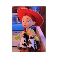 Picture of RKN Jessie Printed Rectangular Mouse Pad, Mpadr009894