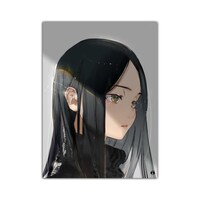 Picture of RKN Anime Printed Rectangular Mouse Pad, Mpadr009916