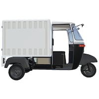 Zero 21 Smart Mule with Cargo Box, L3 160
