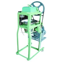Dharti Vermicelli Single Phase Machine, 1HP, Green