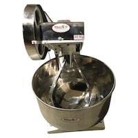 Dharti Semi-Automatic Flour Mixing Machine, 15kg