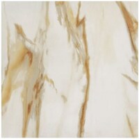 Picture of Golden Marble Collection Tile, 9mm, Calacatta Gold