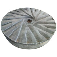 Picture of Jay Khodiyar Danish Stainless Steel Mill Stone