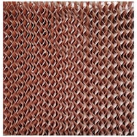Cooler Pad, Symphony Ice Cube Air Cooler, Brown