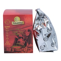 Ghanawi Gentle Mood Iraqi Tea with Cardamom, 200g, Carton of 15