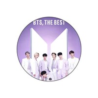 Picture of RKN Bts Boys Printed Round Mouse Pad, Mpadc013447