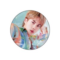Picture of RKN Jin Printed Round Mouse Pad, Mpadc015291